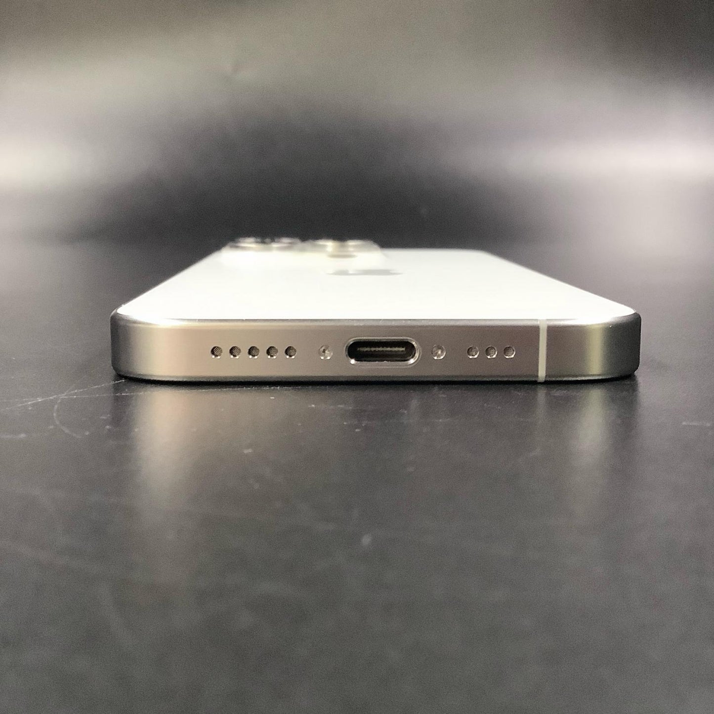 【全額返金保証】【最速発送】Apple iPhone iPhone Pro 15 Pro 512GB ホワイトチタニウム SIMフリー 白ロム 動作確認済 88%