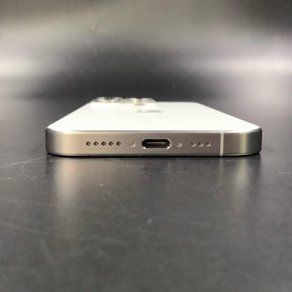 【全額返金保証】【最速発送】Apple iPhone iPhone Pro 15 Pro 512GB ホワイトチタニウム SIMフリー 白ロム 動作確認済 88%