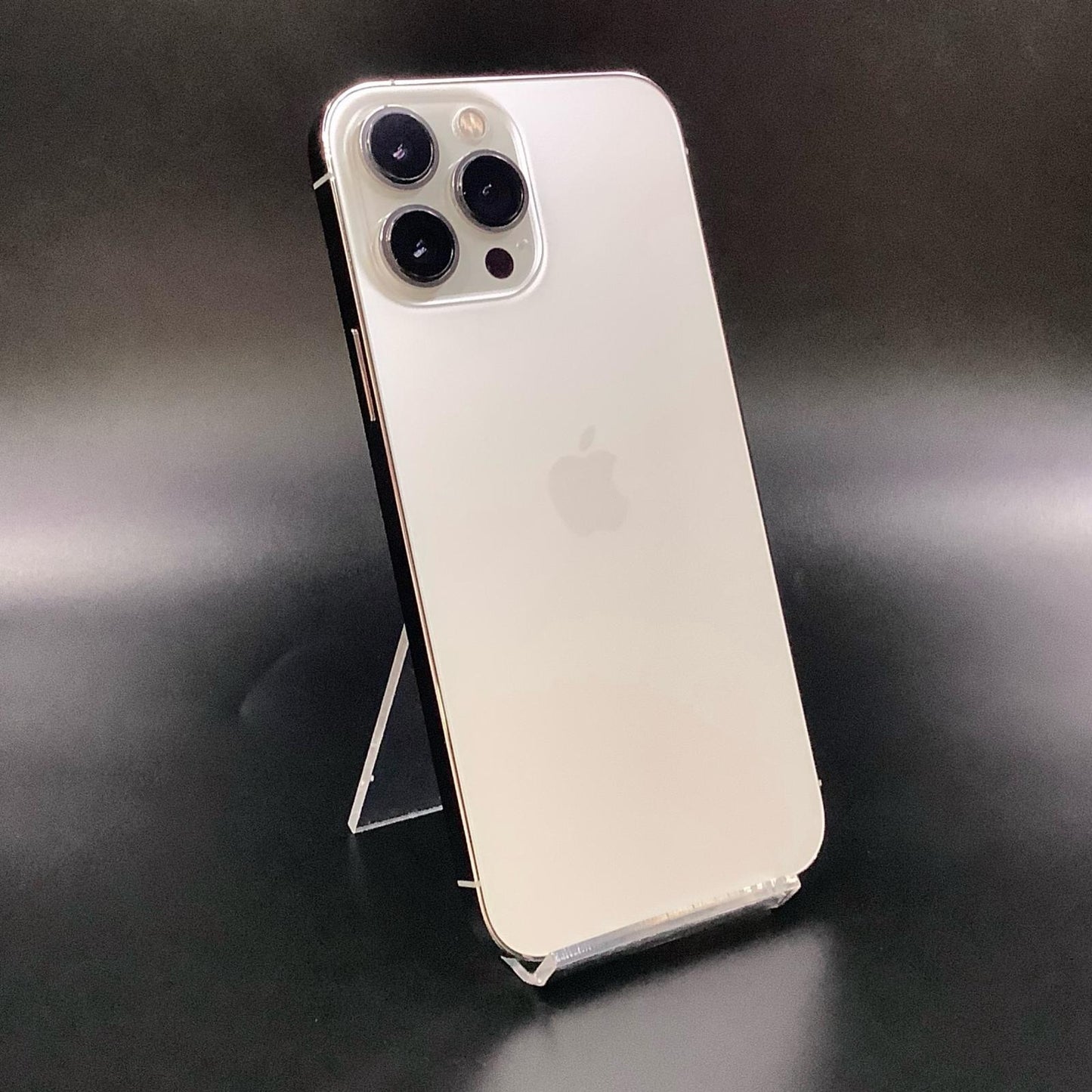 【全額返金保証】【最速発送】Apple iPhone iPhone 13 Pro Max 256GB シルバー Softbank SIMフリー 動作確認済 100%