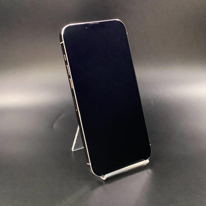 【全額返金保証】【最速発送】Apple iPhone iPhone 13 Pro Max 256GB シルバー Softbank SIMフリー 動作確認済 100%