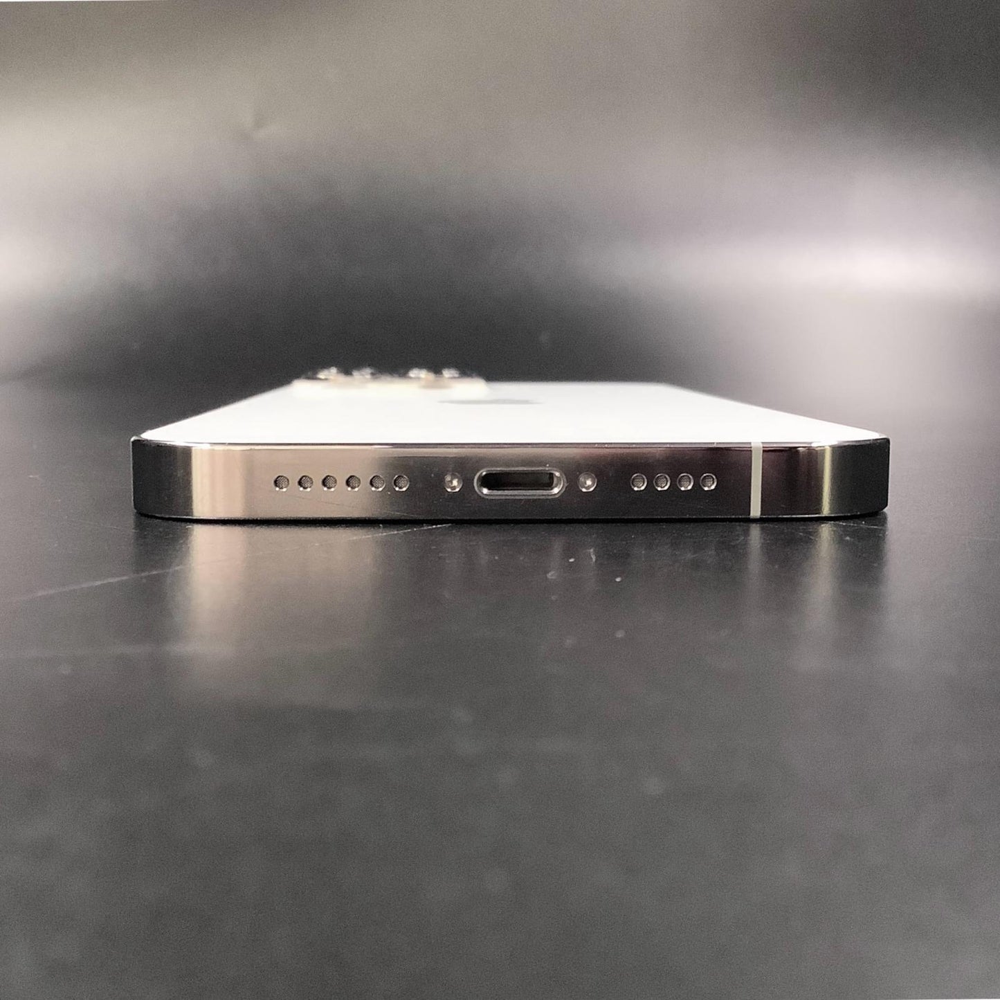 【全額返金保証】【最速発送】Apple iPhone iPhone 13 Pro Max 256GB シルバー Softbank SIMフリー 動作確認済 100%