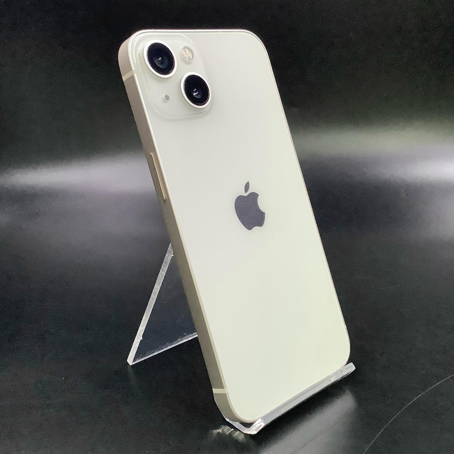 【全額返金保証】【最速発送】Apple iPhone iPhone 13 128GB スターライト Softbank SIMフリー 動作確認済 100%