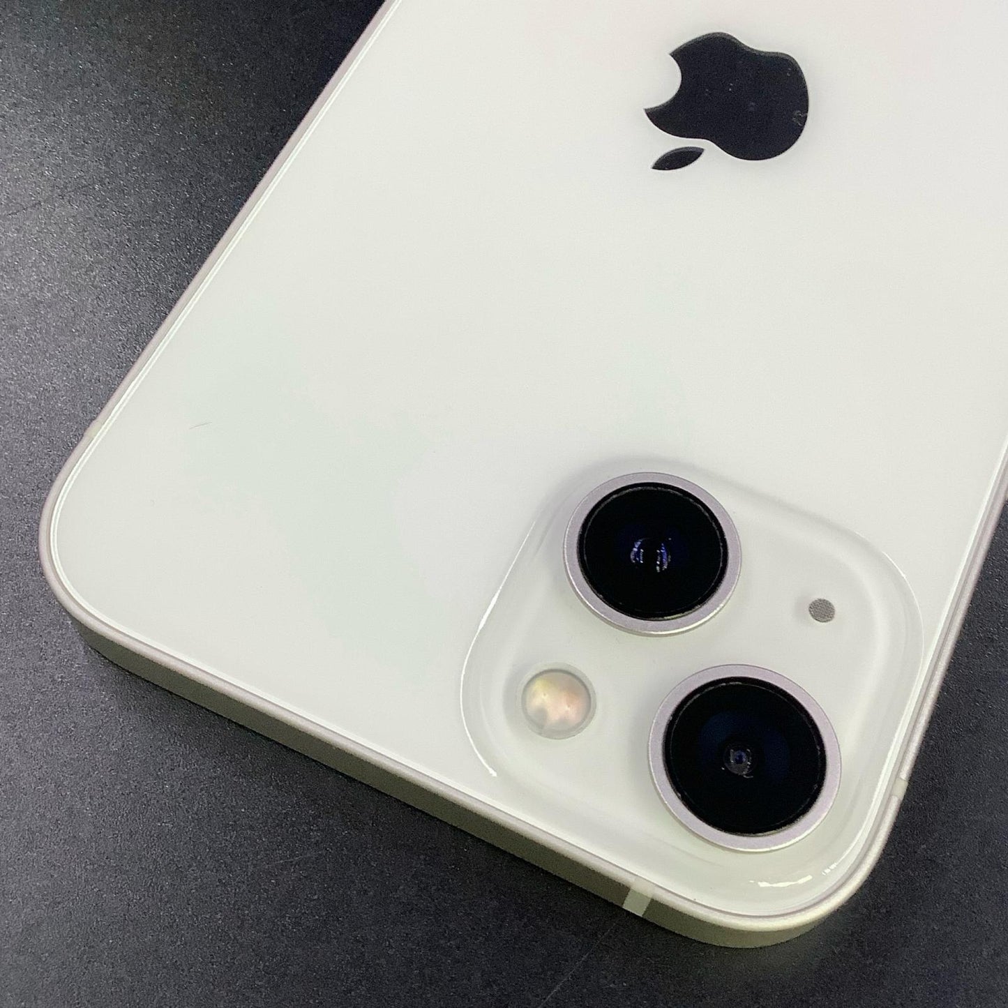 【全額返金保証】【最速発送】Apple iPhone iPhone 13 128GB スターライト Softbank SIMフリー 動作確認済 100%