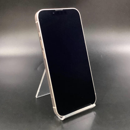 【全額返金保証】【最速発送】Apple iPhone iPhone 13 256GB スターライト docomo 動作確認済 79%