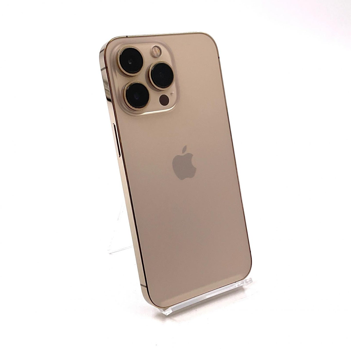 【全額返金保証】【最速発送】Apple iPhone iPhone 13 Pro 256GB ゴールド docomo 動作確認済 76%