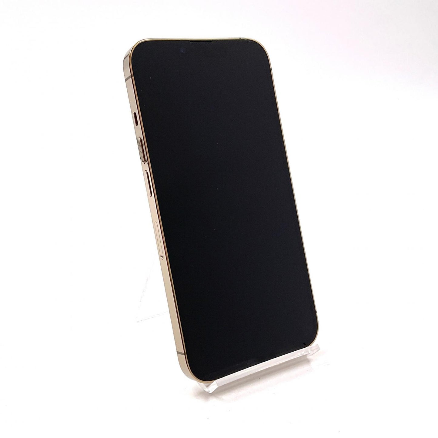 【全額返金保証】【最速発送】Apple iPhone iPhone 13 Pro 256GB ゴールド docomo 動作確認済 76%