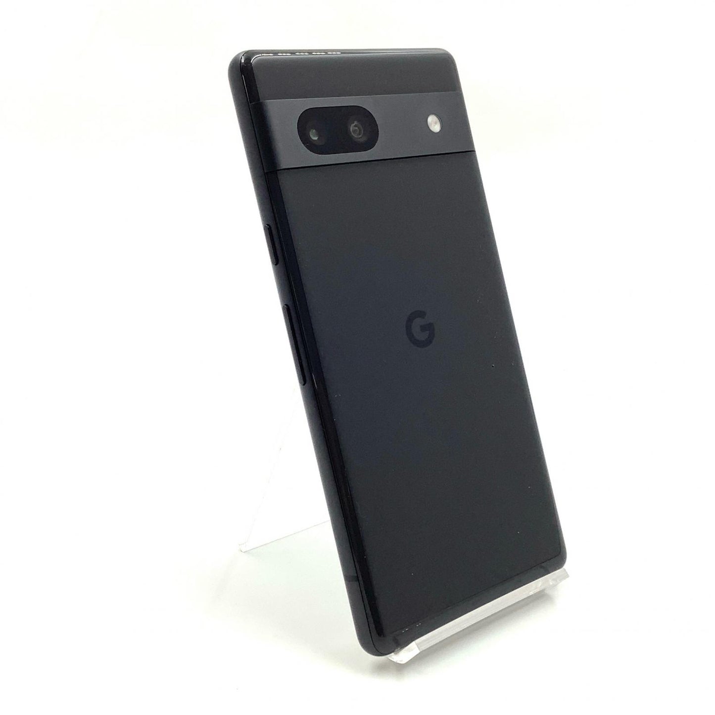 【全額返金保証】【最速発送】Google Pixel 7a 128GB チャコール SIMフリー G82U8 白ロム 動作確認済
