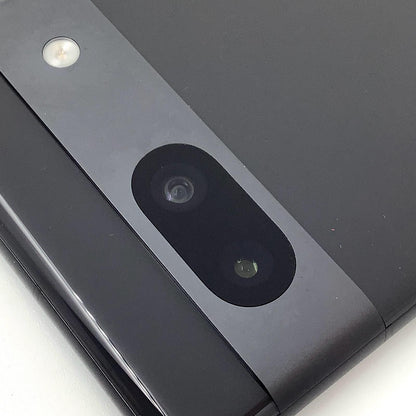 【全額返金保証】【最速発送】Google Pixel 7a 128GB チャコール SIMフリー G82U8 白ロム 動作確認済