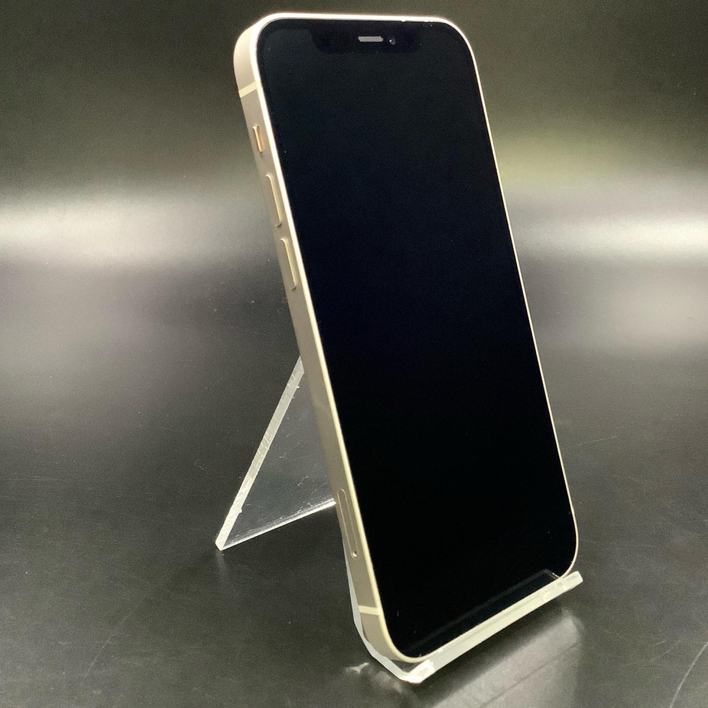 【全額返金保証】【最速発送】Apple iPhone iPhone 12 128GB ホワイト docomo 白ロム 動作確認済 79%