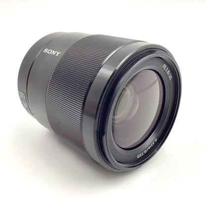 【全額返金保証】【最速発送】Sony FE 35mm F1.8 SEL35F18F 美品 動作確認済