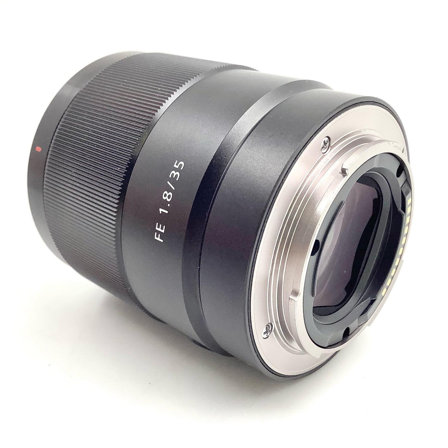【全額返金保証】【最速発送】Sony FE 35mm F1.8 SEL35F18F 美品 動作確認済