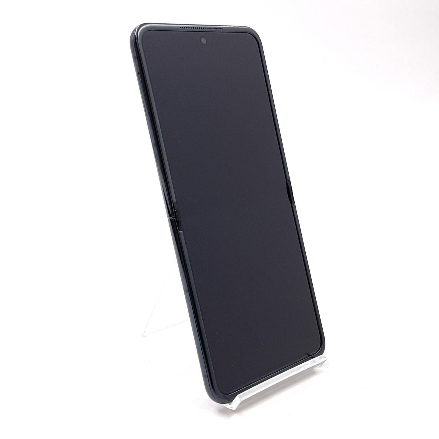 【全額返金保証】【最速発送】Motorola razr 50 ultra 256GB ミッドナイトブルー Softbank SIMフリー XT2451-5 白ロム 美品 動作確認済