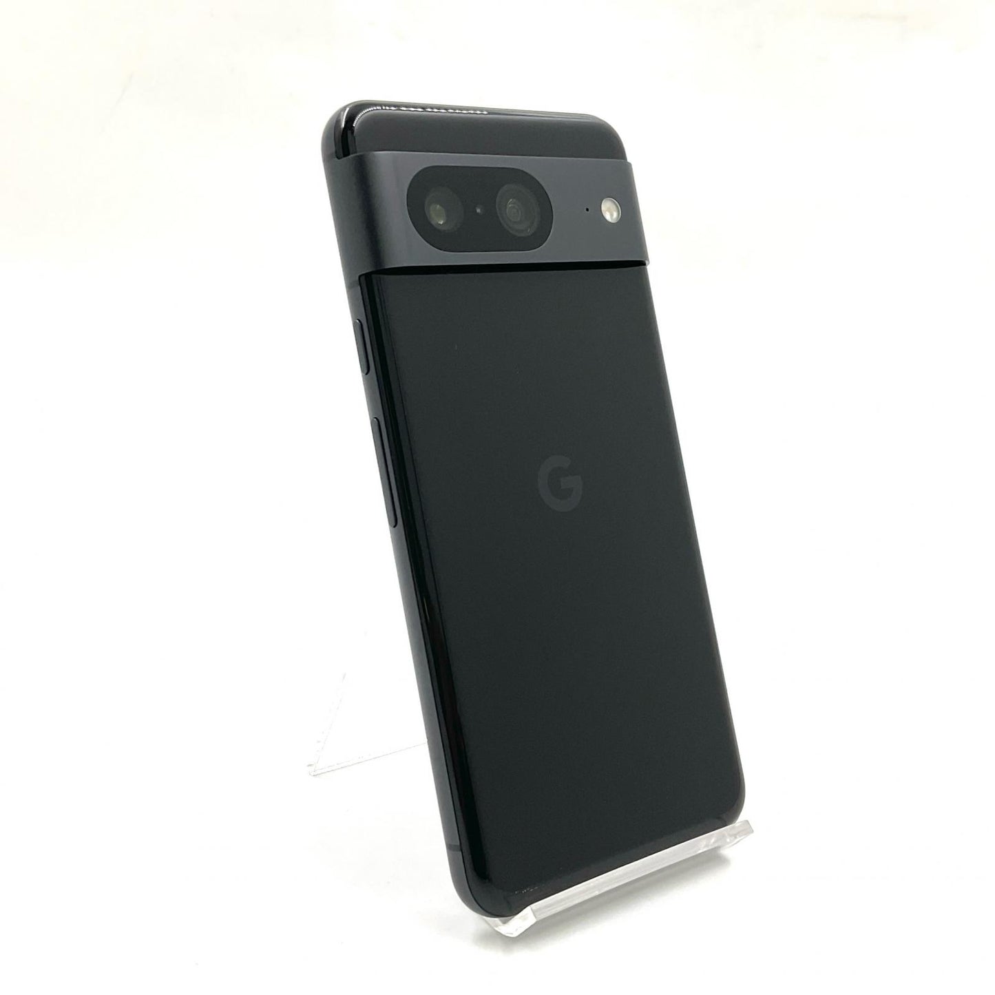 【全額返金保証】【最速発送】Google Pixel 8 256GB Obsidian (オブシディアン ) SIMフリー GZPF0 白ロム 動作確認済