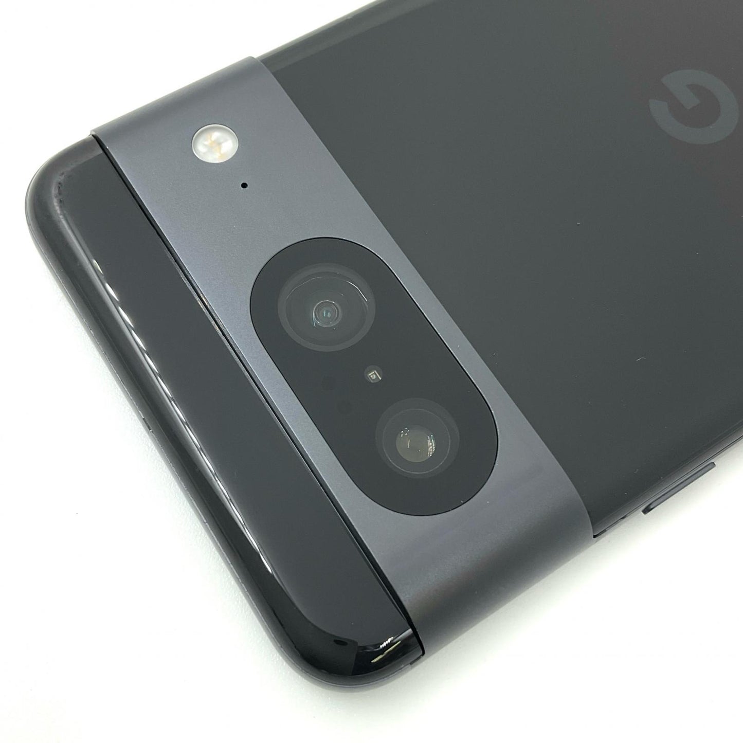 【全額返金保証】【最速発送】Google Pixel 8 256GB Obsidian (オブシディアン ) SIMフリー GZPF0 白ロム 動作確認済