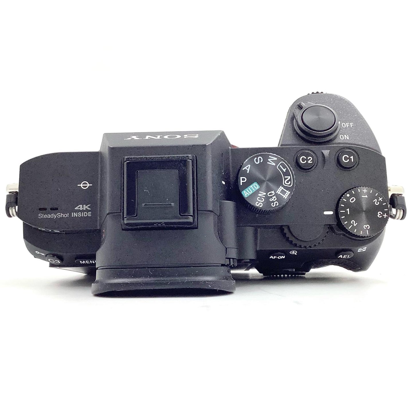 【全額返金保証】【最速発送】Sony デジタル一眼 α7 III ILCE-7M3 ボディ ブラック 美品 動作確認済