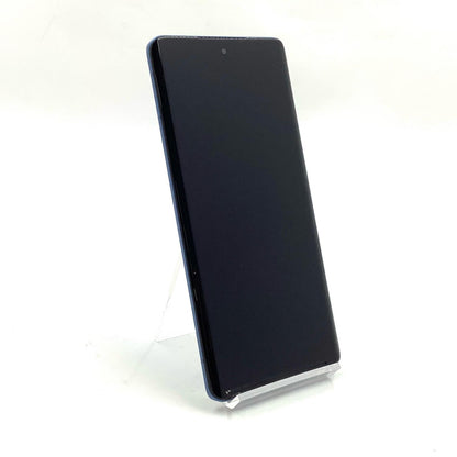 【全額返金保証】【最速発送】Motorola edge 40 256GB ルナブルー SIMフリー XT2303-3 白ロム 動作確認済