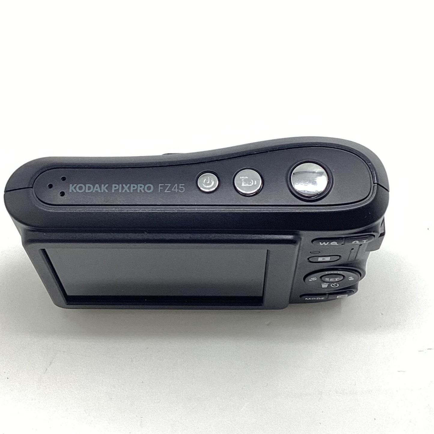 【全額返金保証】【最速発送】KODAK コンパクトデジタルカメラ PIXPRO FZ45 美品 動作確認済