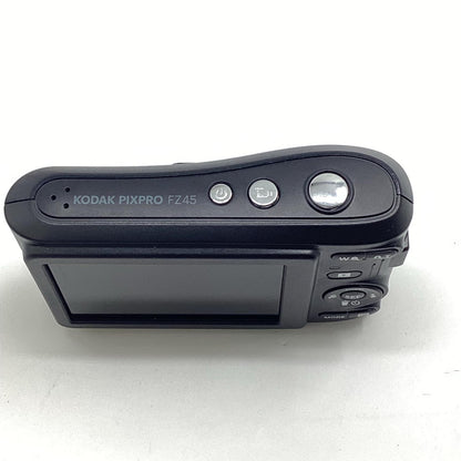 【全額返金保証】【最速発送】KODAK コンパクトデジタルカメラ PIXPRO FZ45 美品 動作確認済