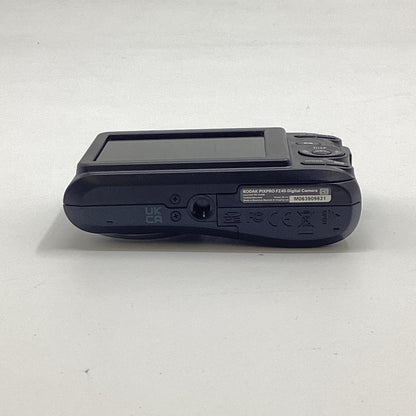 【全額返金保証】【最速発送】KODAK コンパクトデジタルカメラ PIXPRO FZ45 美品 動作確認済