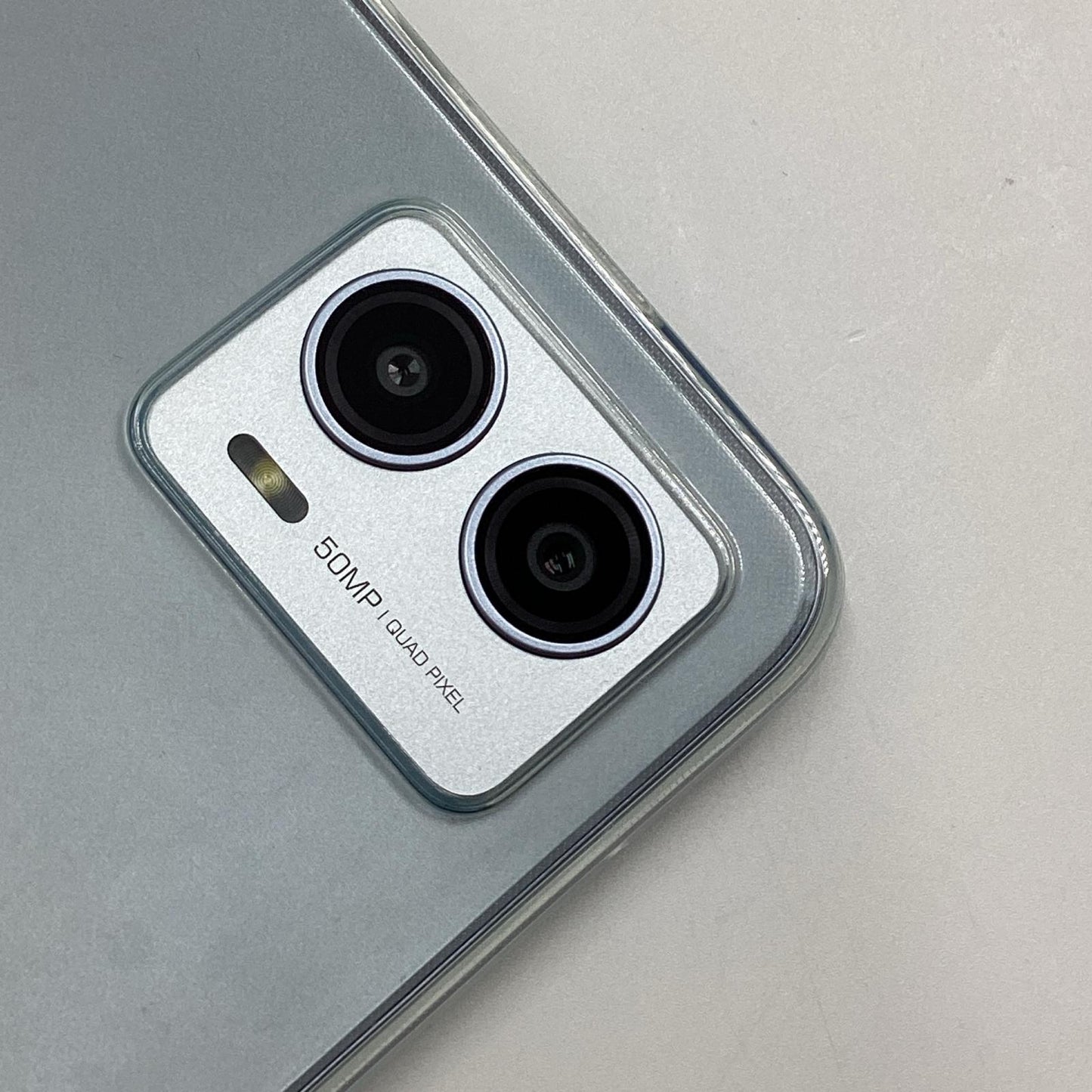 【全額返金保証】【最速発送】Motorola moto g 53ｙ　5Ｇ 128GB アークティックシルバー Softbank mosad2 白ロム 美品 動作確認済