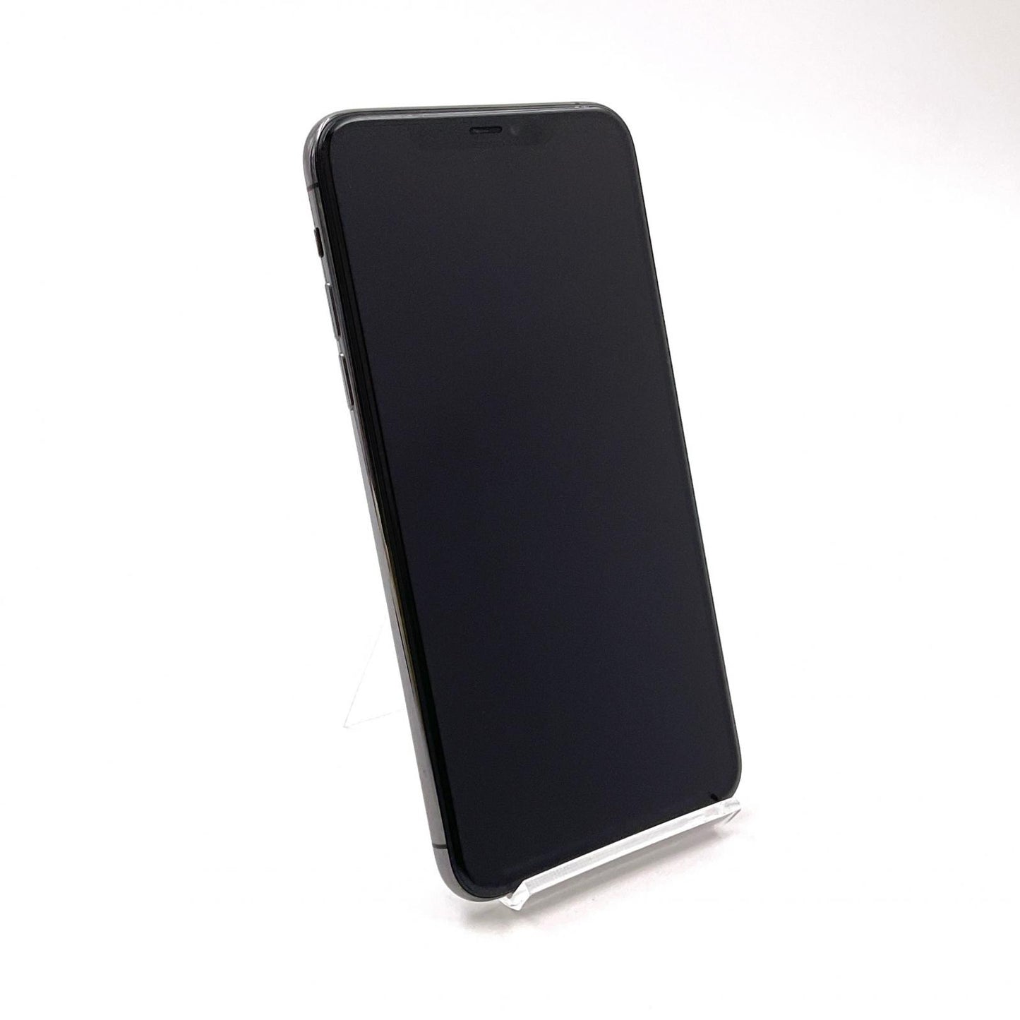 【全額返金保証】【最速発送】Apple iPhone iPhone 11 Pro Max 64GB スペースグレイ Softbank SIMフリー 白ロム 動作確認済 73%