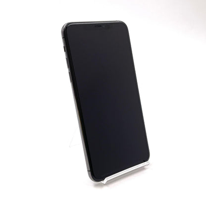 【全額返金保証】【最速発送】Apple iPhone iPhone 11 Pro Max 64GB スペースグレイ Softbank SIMフリー 白ロム 動作確認済 73%