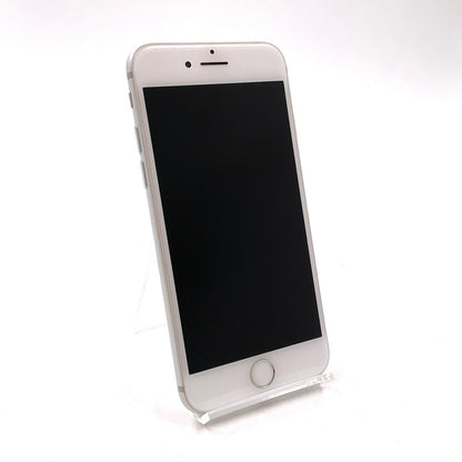 【全額返金保証】【最速発送】Apple iPhone iPhone 7 32GB シルバー au 白ロム 動作確認済 77%