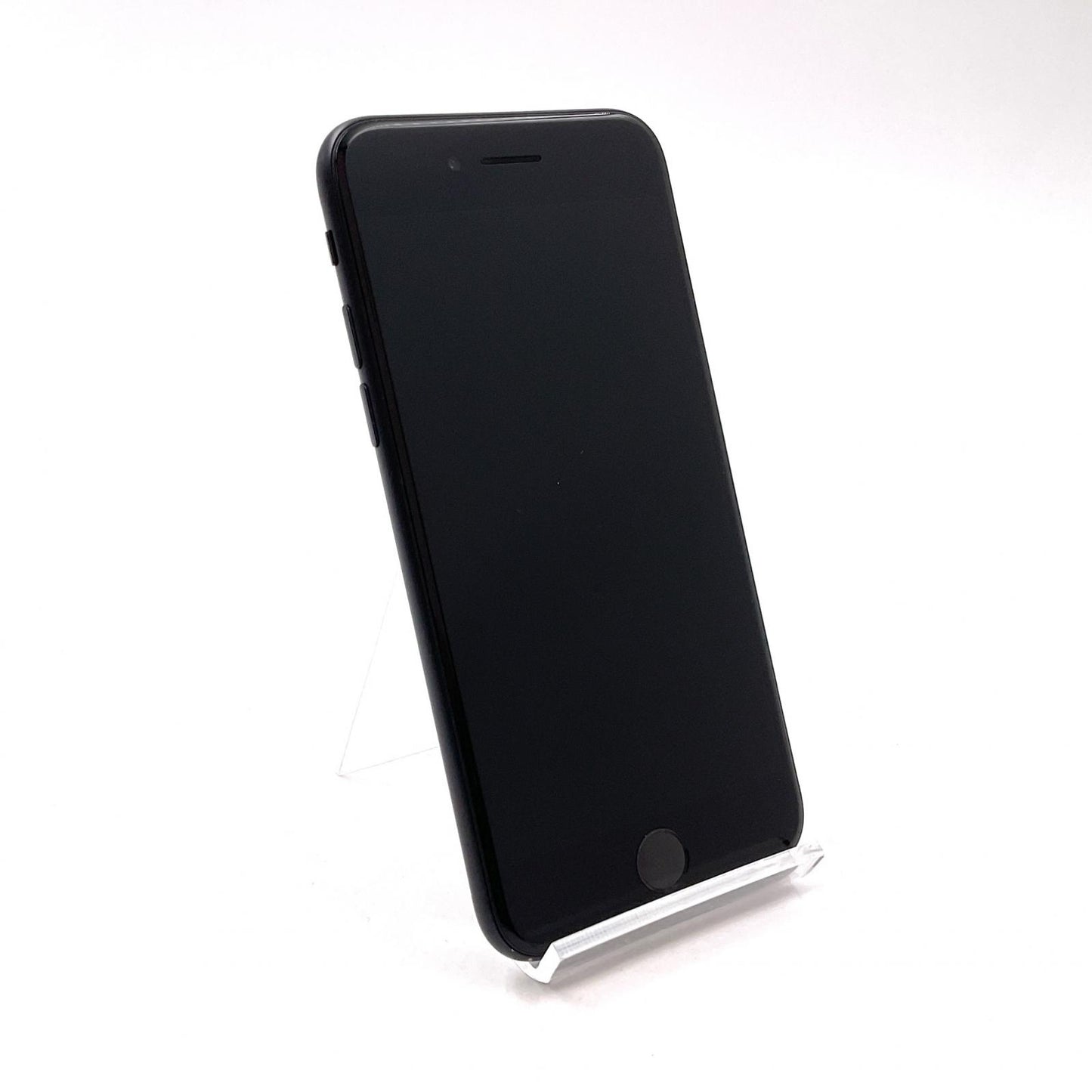 【全額返金保証】【最速発送】Apple iPhone iPhone SE（第2世代） 128GB ブラック Softbank 白ロム 動作確認済 85%