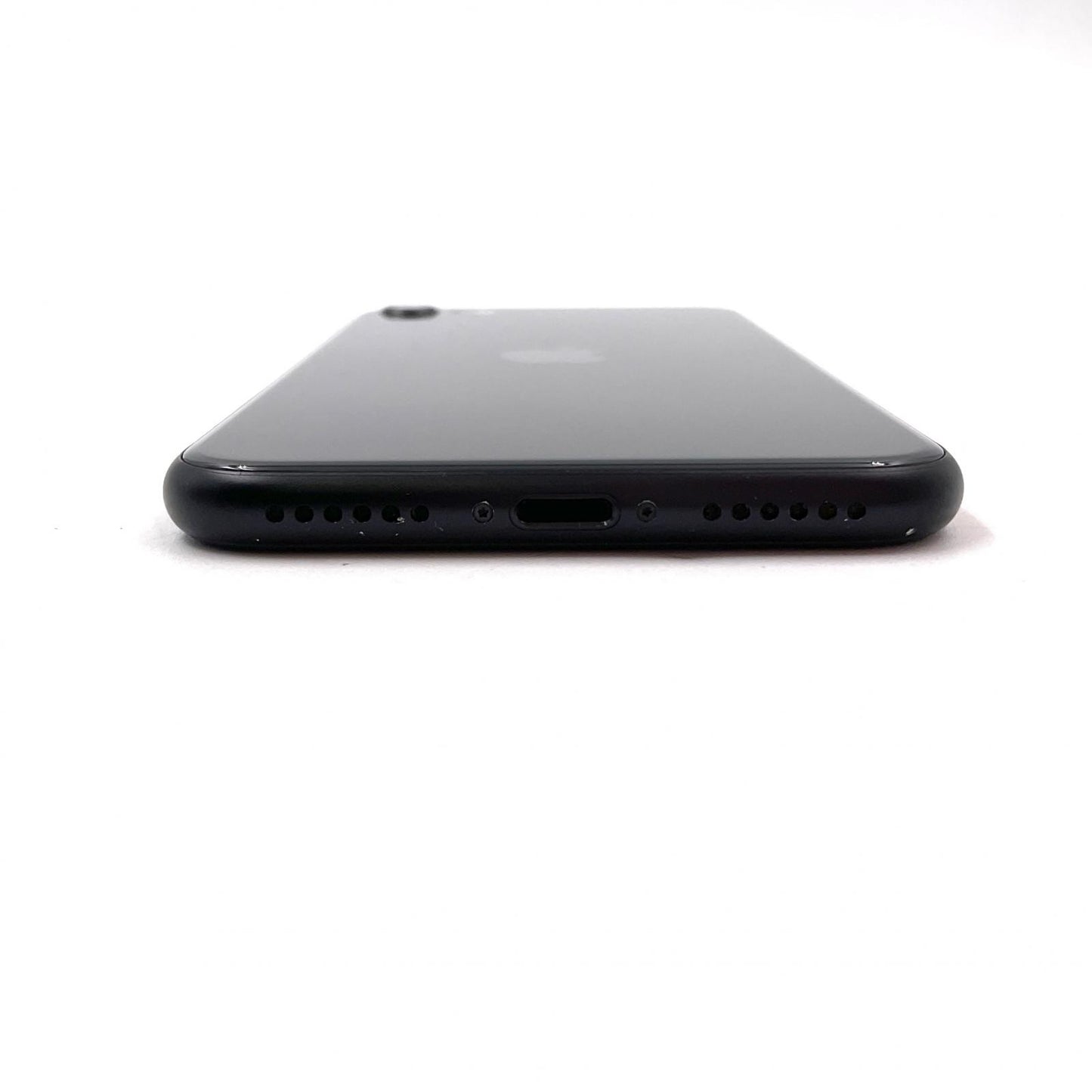 【全額返金保証】【最速発送】Apple iPhone iPhone SE（第2世代） 128GB ブラック Softbank 白ロム 動作確認済 85%