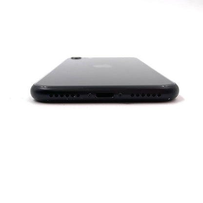 【全額返金保証】【最速発送】Apple iPhone iPhone SE（第2世代） 128GB ブラック Softbank 白ロム 動作確認済 85%