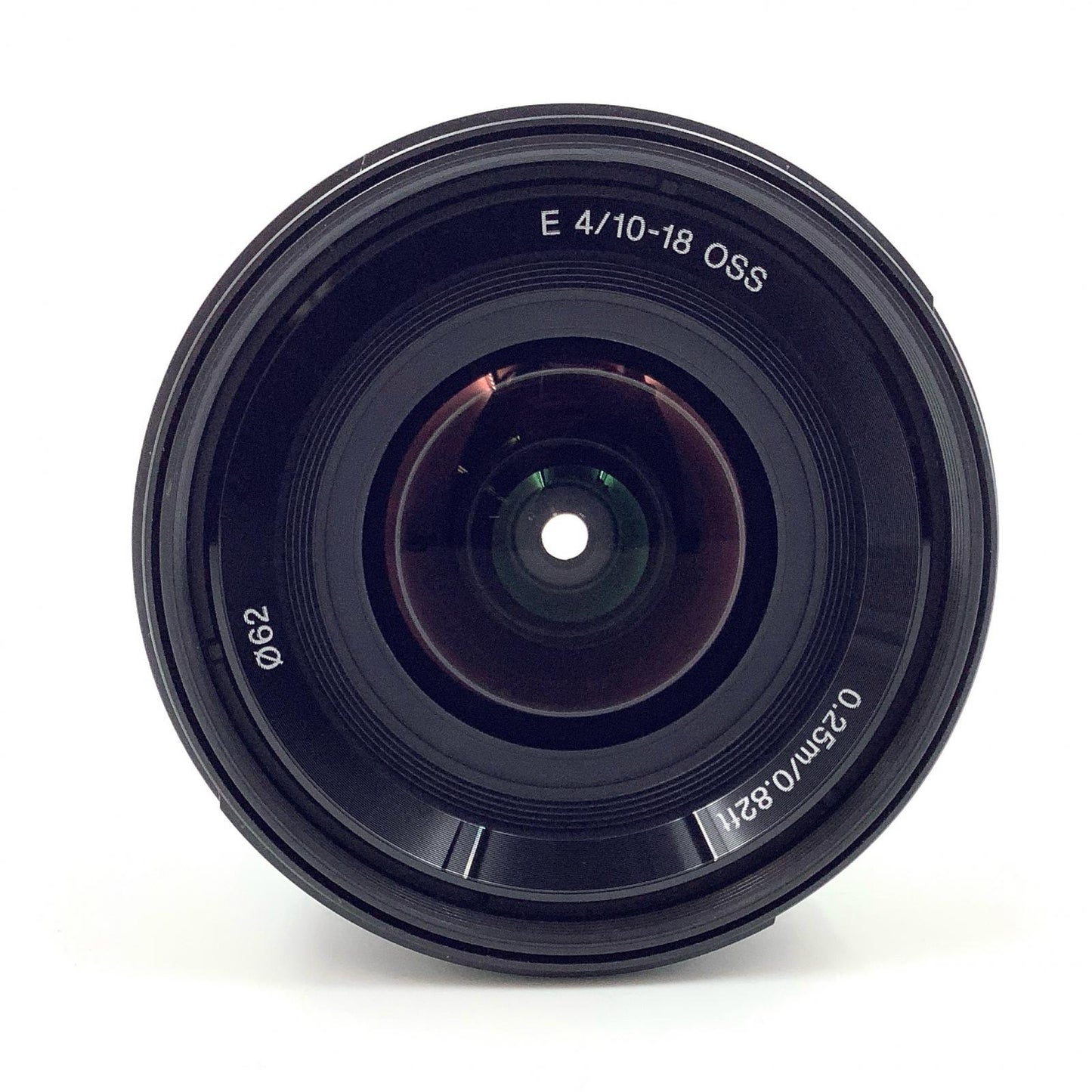 【全額返金保証】【最速発送】Sony E 10-18mm F4 OSS SEL1018 美品 動作確認済