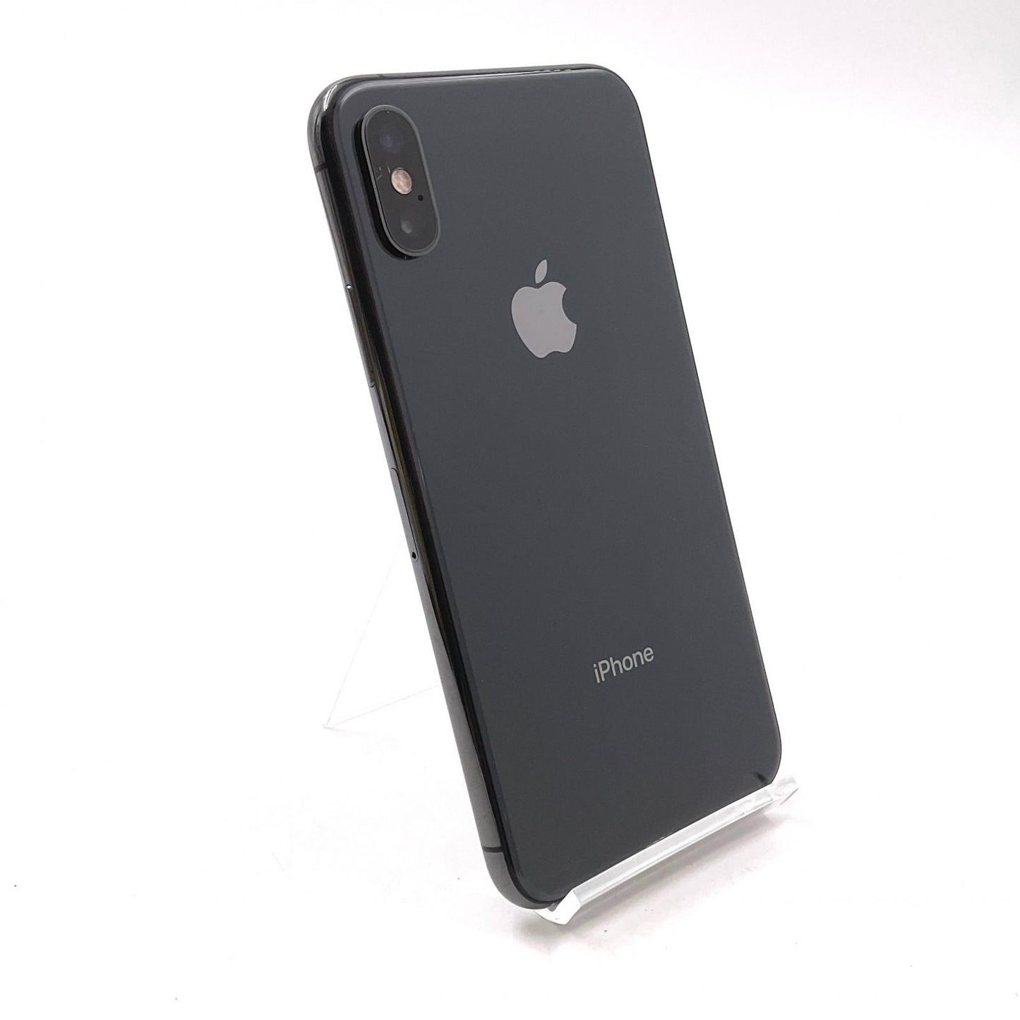 【最速発送】Apple iPhone iPhone XS 256GB スペースグレイ Softbank 白ロム【難有】 79%