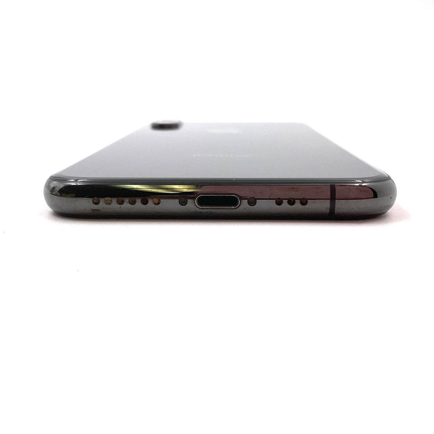 【最速発送】Apple iPhone iPhone XS 256GB スペースグレイ Softbank 白ロム【難有】 79%