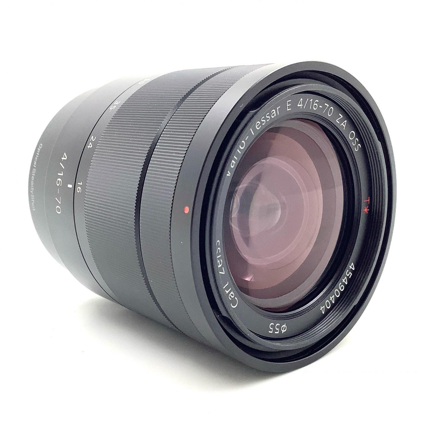 【全額返金保証】【最速発送】Sony Vario-Tessar T* E 16-70mm F4 ZA OSS SEL1670Z 美品 動作確認済