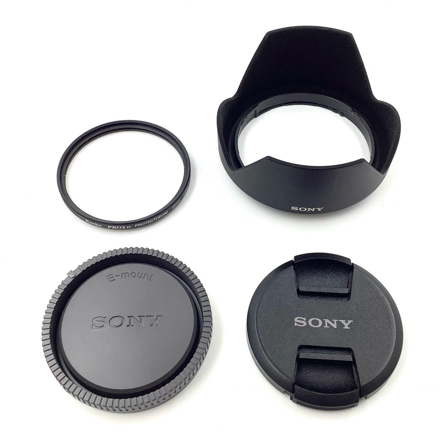 【全額返金保証】【最速発送】Sony Vario-Tessar T* E 16-70mm F4 ZA OSS SEL1670Z 美品 動作確認済