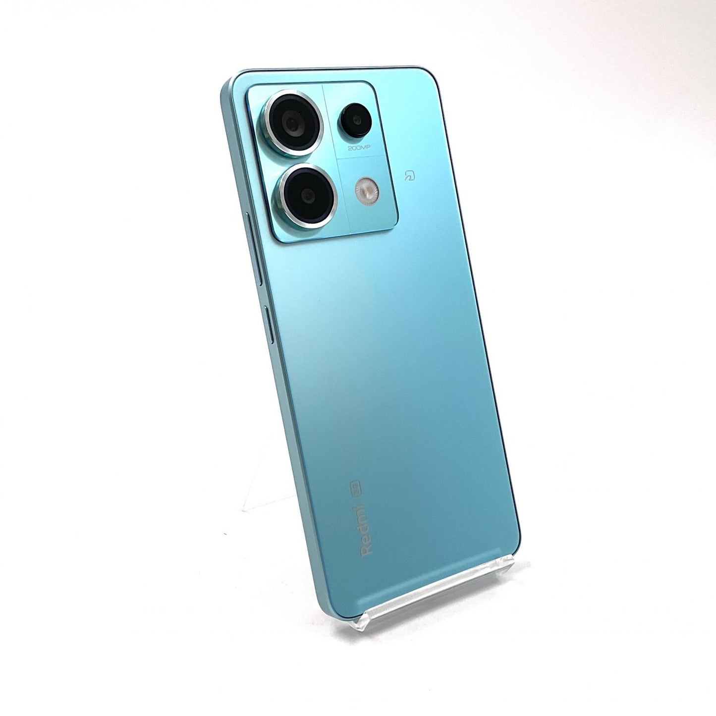 【全額返金保証】【最速発送】Xiaomi Redmi Note 13 Pro 256GB オーシャンティール au XIG05 超美品 動作確認済