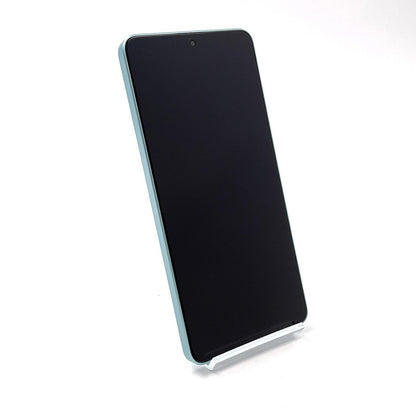 【全額返金保証】【最速発送】Xiaomi Redmi Note 13 Pro 256GB オーシャンティール au XIG05 超美品 動作確認済