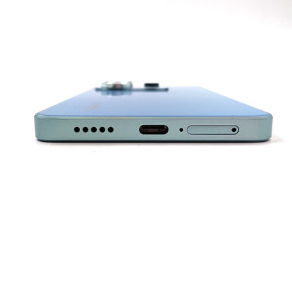 【全額返金保証】【最速発送】Xiaomi Redmi Note 13 Pro 256GB オーシャンティール au XIG05 超美品 動作確認済