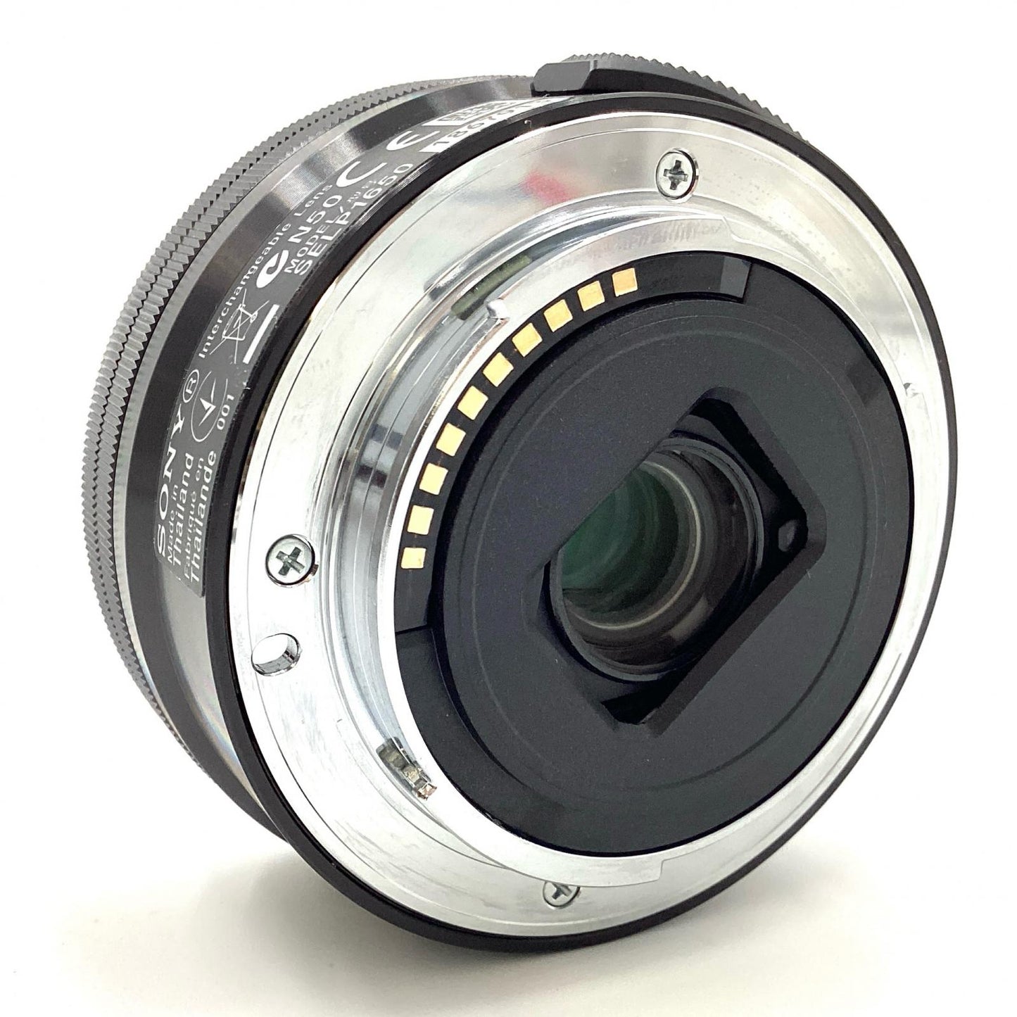 【全額返金保証】【最速発送】Sony E PZ 16-50mm F3.5-5.6 OSS SELP1650 美品 動作確認済
