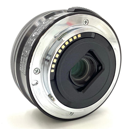 【全額返金保証】【最速発送】Sony E PZ 16-50mm F3.5-5.6 OSS SELP1650 美品 動作確認済