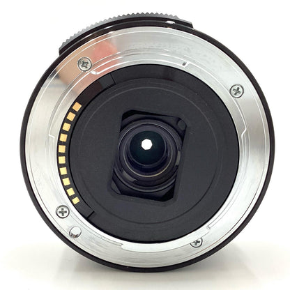 【全額返金保証】【最速発送】Sony E PZ 16-50mm F3.5-5.6 OSS SELP1650 美品 動作確認済