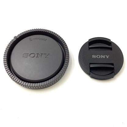 【全額返金保証】【最速発送】Sony E PZ 16-50mm F3.5-5.6 OSS SELP1650 美品 動作確認済