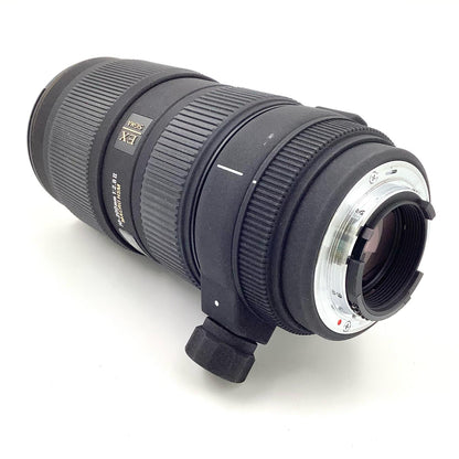 【最速発送】SIGMA APO 70-200mm F2.8 II EX DG MACRO HSM (ﾆｺﾝ用)【難有】