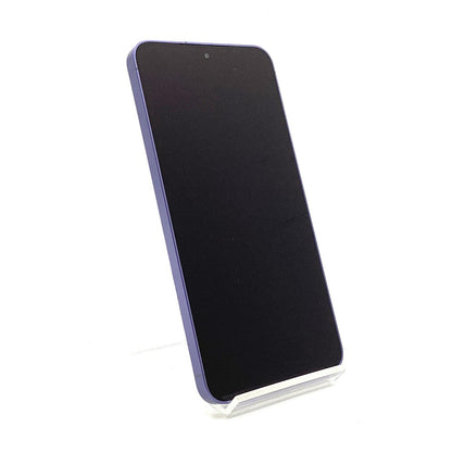 【全額返金保証】【最速発送】SAMSUNG Galaxy S24 256GB コバルトバイオレット au SIMフリー SM-S921Q 白ロム 超美品 動作確認済