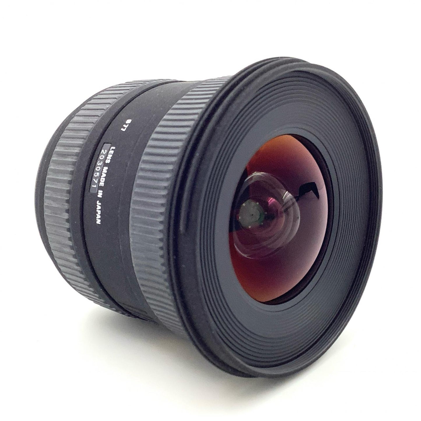 【全額返金保証】【最速発送】SIGMA 10-20mm F4-5.6 EX DC HSM (ﾆｺﾝ AF) 動作確認済