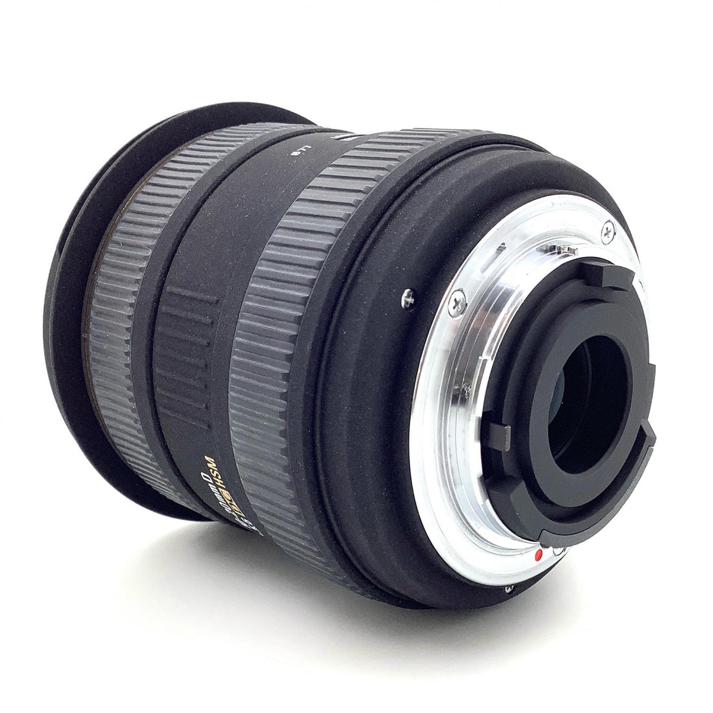 【全額返金保証】【最速発送】SIGMA 10-20mm F4-5.6 EX DC HSM (ﾆｺﾝ AF) 動作確認済