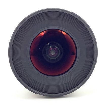 【全額返金保証】【最速発送】SIGMA 10-20mm F4-5.6 EX DC HSM (ﾆｺﾝ AF) 動作確認済