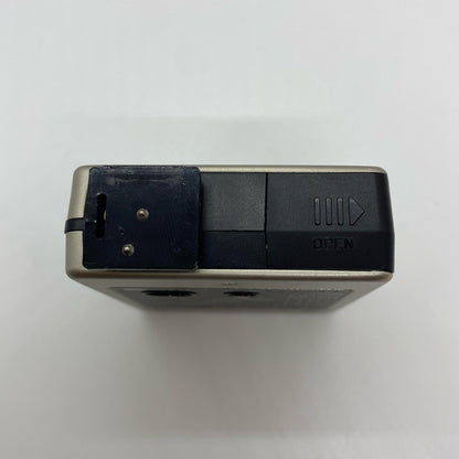 【全額返金保証】【最速発送】CONTAX TLA140 [チタンシルバー] 動作確認済
