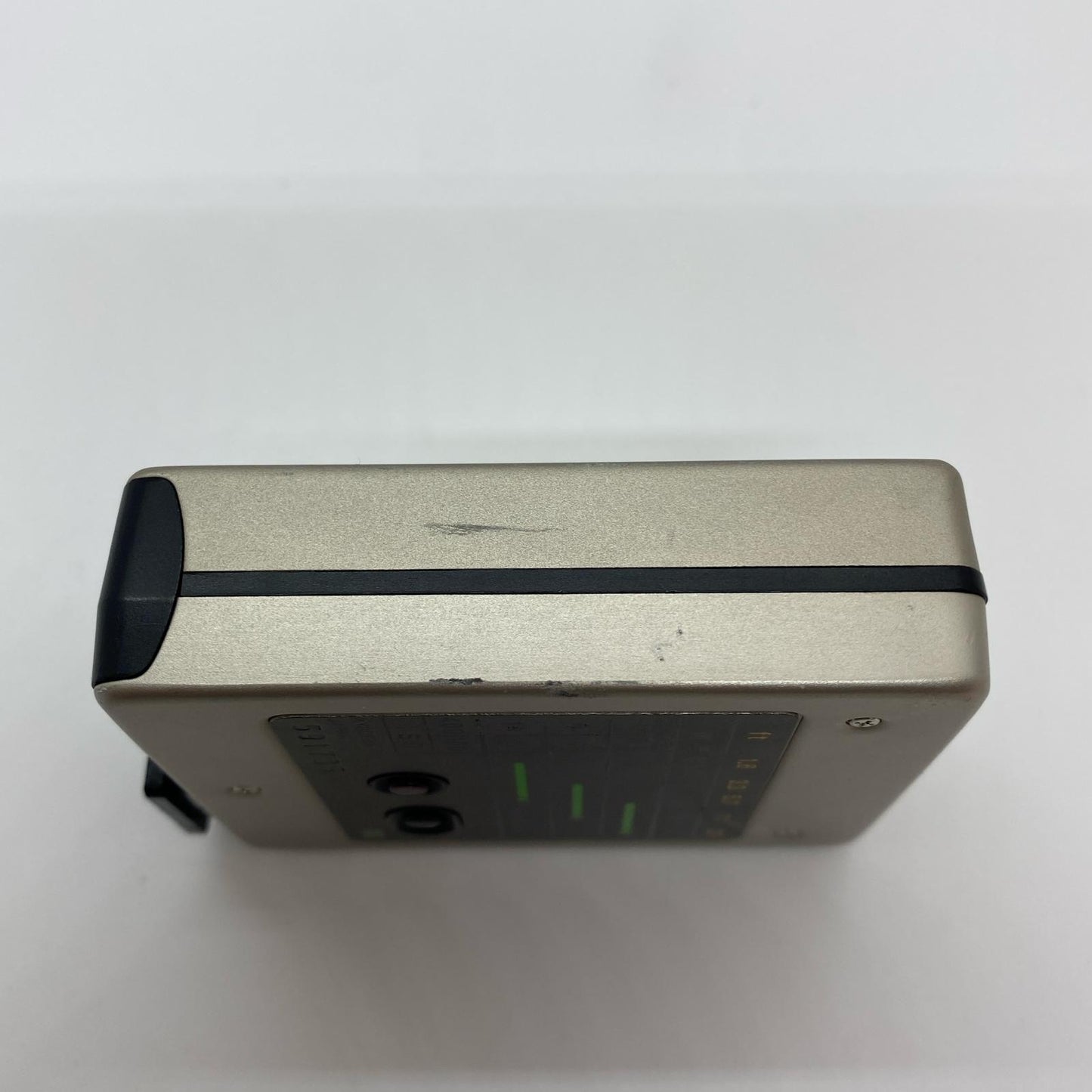 【全額返金保証】【最速発送】CONTAX TLA140 [チタンシルバー] 動作確認済