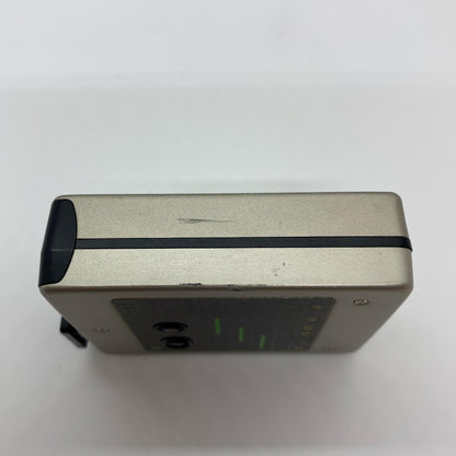 【全額返金保証】【最速発送】CONTAX TLA140 [チタンシルバー] 動作確認済